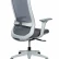 Кресло для персонала / Como LB grey M6301-1 grey