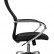 Кресло руководителя Бюрократ CH-607SL, обивка: сетка/ткань, цвет: черный Neo Black