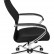Кресло руководителя Бюрократ CH-607SL, обивка: сетка/ткань, цвет: черный Neo Black
