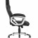 Кресло игровое TopChairs Continental черное