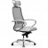 Кресло для руководителя Samurai SL-2.04 MPES белый, сетчатая спинка