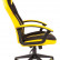 Офисное кресло Chairman    game 26  Россия черн.желтый