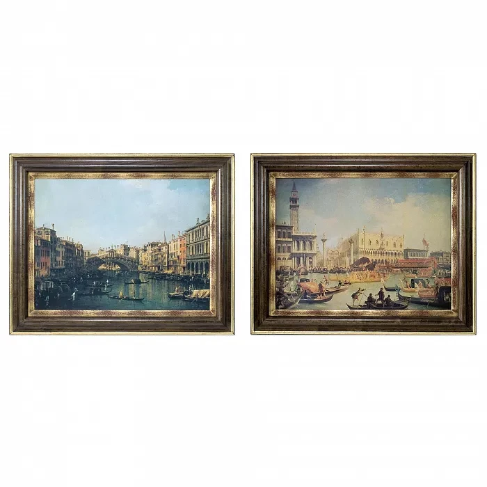Картины "Пейзажи Венеции"