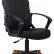 Кресло игровое Zombie 100, обивка: ткань/экокожа, цвет: черный (ZOMBIE 100 B)
