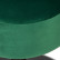 Пуф DOBRIN DANNY BLACK, зеленый велюр (MJ9-88)