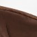Кресло LIVORNO ( mod.1602 ) металл/ткань, 67х57х82см, коричневый вельвет