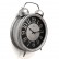 Настенные часы GALAXY D-600-03 в виде будильника
