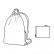 Рюкзак складной Mini maxi sacpack paisley ruby