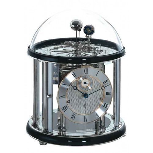 Настольные элитные часы Hermle 0352-47-823  Теллуриум Астролябия