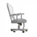 Рабочее кресло отделка орех (P Noce), экокожа К37 GC.WCH.MV.215