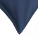 Набор наволочек из премиального сатина темно-синего цвета из коллекции Essential, 70х70 см