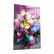 Картина АртаБоско Картина на стекле 40х60 "Цветочный букет 2". Артикул WBR-15-1575-04