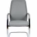 Конференц-кресло Liverpool CF grey fabric L347LCA-CF-grey fabric