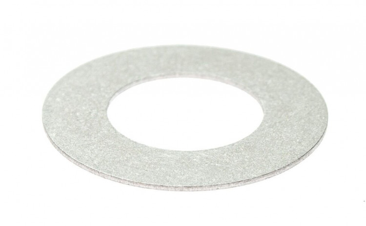 Кольцо алюминиевое для турняка упаковка 10 шт. (0.8мм, н/д 35мм, в/д 19мм)