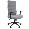 Офисное кресло Chairman 611 ткань OS-08 серая