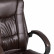 Компьютерное кресло Stool Group TopChairs Atlant офисное коричневое обивка экокожа, механизм качания Top Gun