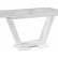 Керамический стол Иматра 140(180)х80х76 carla larkin / белый