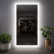 Прямоугольное зеркало с подсветкой Murano XL