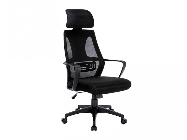 Кресло компьютерное SIGNAL Q-095 черный