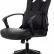 Кресло игровое Zombie 300, обивка: эко.кожа, цвет: черный (ZOMBIE 300 B)