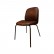 Стул SHELL ROOMERS FURNITURE SHELL/Brown ROOMERS FURNITURE SHELL/Brown
