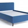 Кровать Ванесса (140 х 200) Синий