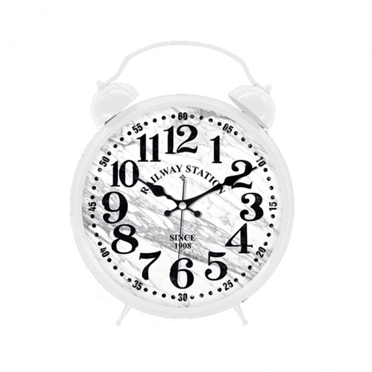 Настенные металлические часы GALAXY AYP-801-9