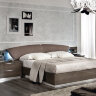 Кровать Drop Platinum Camelgroup 160x200 см 136LET.28PL