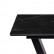 Керамический стол Иматра 140(180)х80х76 baolai / черный