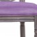 Интерьерные стулья Volker violet