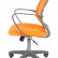 Офисное кресло Chairman    698    Россия   сер.пластик TW оранжевый