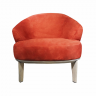 Кресло CH01-1 (870х850хН750 мм, красный) SL60