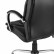 Компьютерное кресло Stool Group TopChairs President офисное черное в обивке из экокожи, механизм качания и регулировки Top Gun
