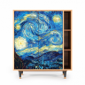 Комод The Starry Night by Vincent van Gogh BS6