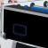Игровой стол - футбол "Garlando Foldy Evolution Telescopic" (144x76x82см)