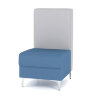 Кресло М6 Soft room (Мягкая комната) M6-1D2