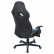 Кресло компьютерное BRABIX «Storm GM-006», регулируемые подлокотники, экокожа, черное/голубое, 532501