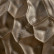 Кашпо TREEZ Effectory - Metal - Плоская сфера Design Crumple - Чернёная бронза 41.33-07-22-084-GRP-58/28