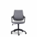 Кресло Ситро М-804 Пластик черный MT01-1 (серый)