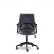 Кресло Ситро М-804 Пластик черный MT01-1 (серый)