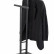 Вешалка костюмная ГАЛАНТ 340 черный/ серый графит