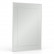 Зеркало В-211, ШхВ 40х60 см., зеркала для офиса, прихожих и ванных комнат, горизонтальное или вертикальное крепление
