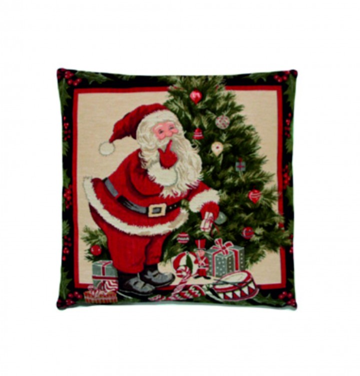 Подушка "Санта Клаус"