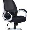 Кресло компьютерное SIGNAL Q409 (ткань - черный)