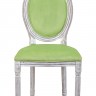 Интерьерные стулья Volker original green