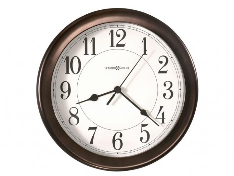 Часы настенные Howard Miller 625-381 Virgo (Виргоу)