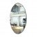 Зеркало 058Ф, ШхВ 65х110 см., зеркало с полным фацетом, толщина зеркала 4 мм., горизонтальное или вертикальное крепление