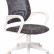 Кресло детское Бюрократ KD-W4 черный/синий регата крестовина пластик белый пластик белый