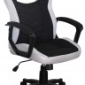 Кресло компьютерное SIGNAL CAMARO (ткань - черно-серый)