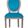 Интерьерные стулья Volker blue velvet